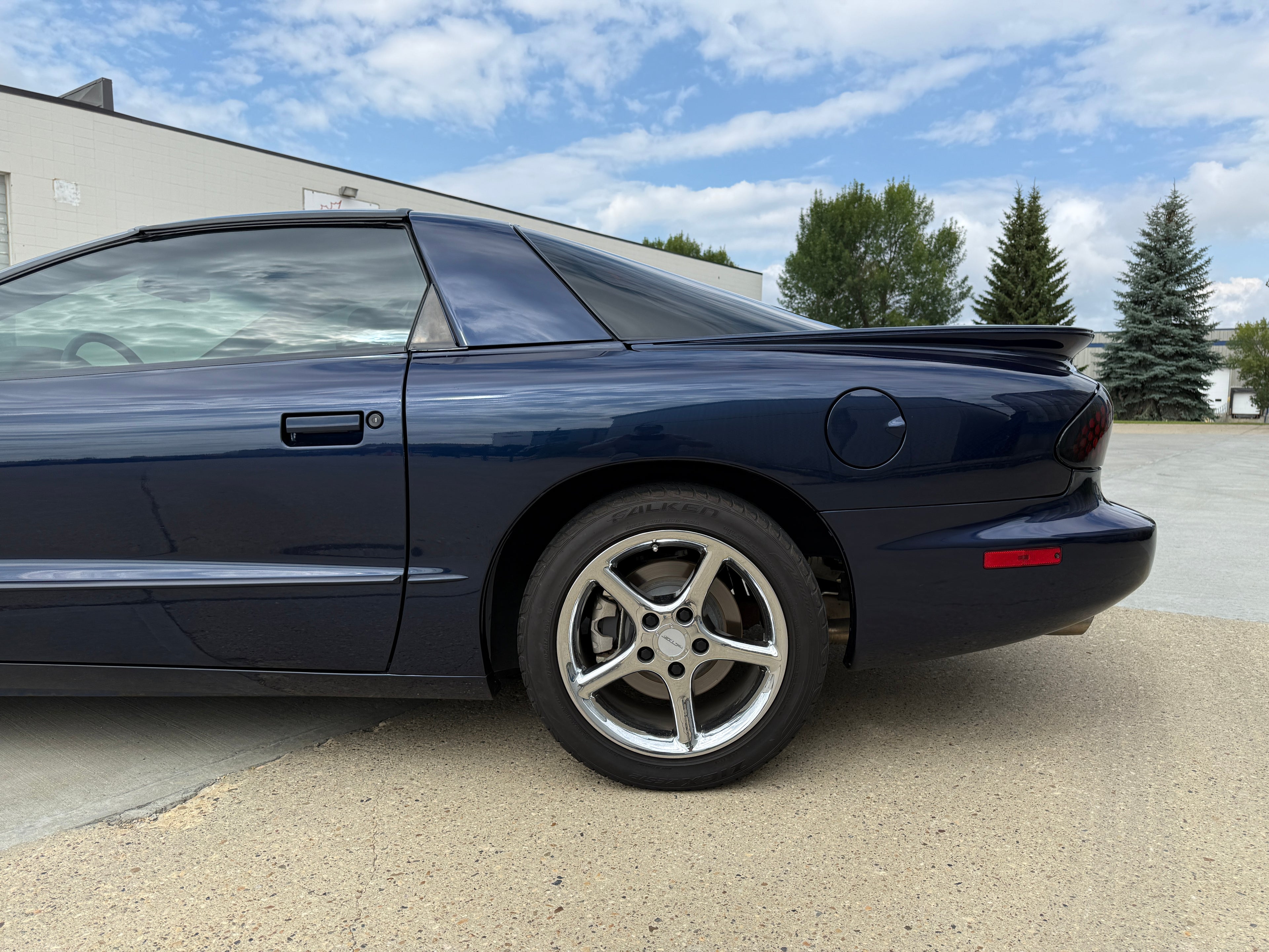 2002 Pontiac Firehawk