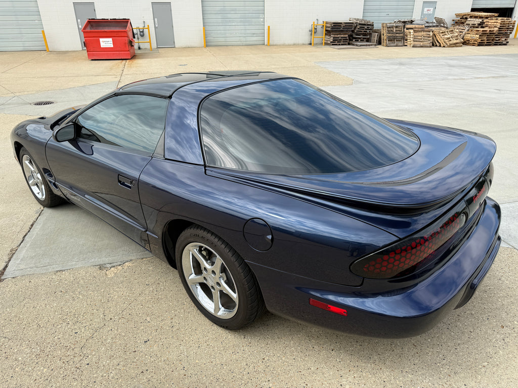 2002 Pontiac Firehawk