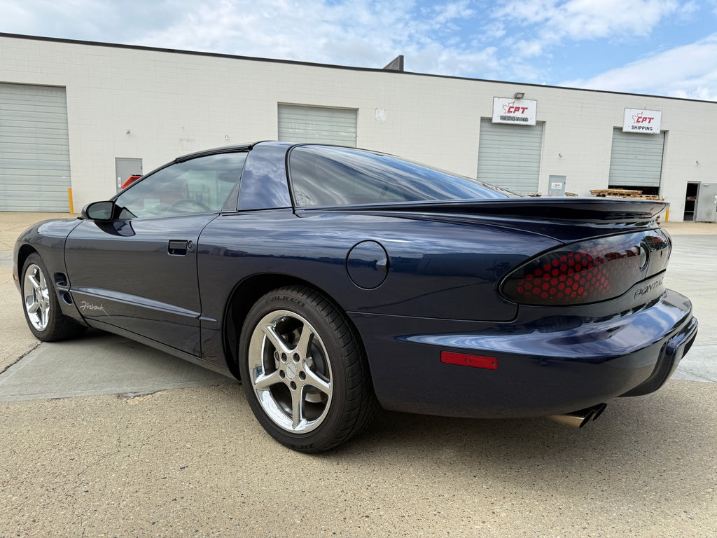 2002 Pontiac Firehawk