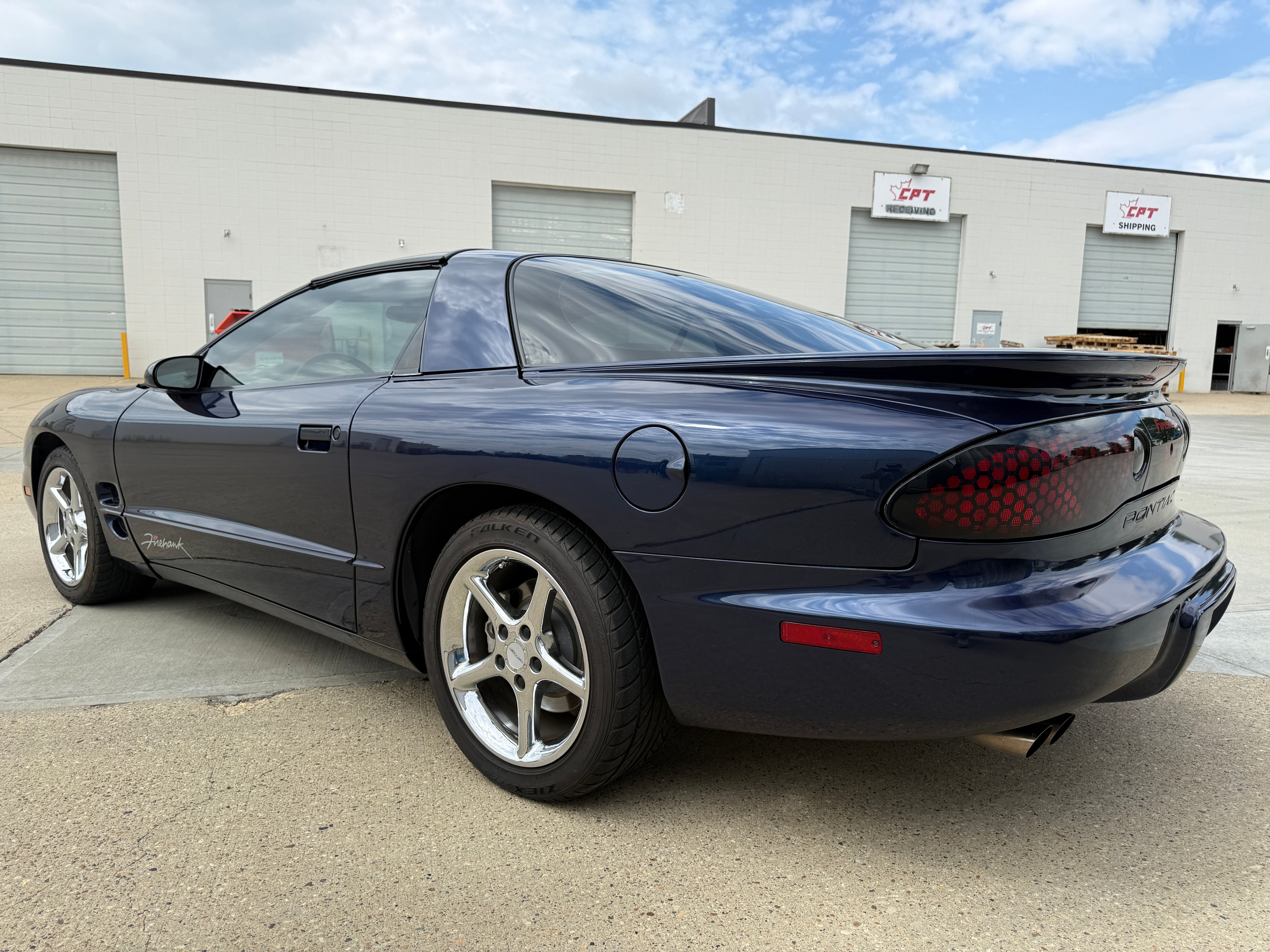 2002 Pontiac Firehawk