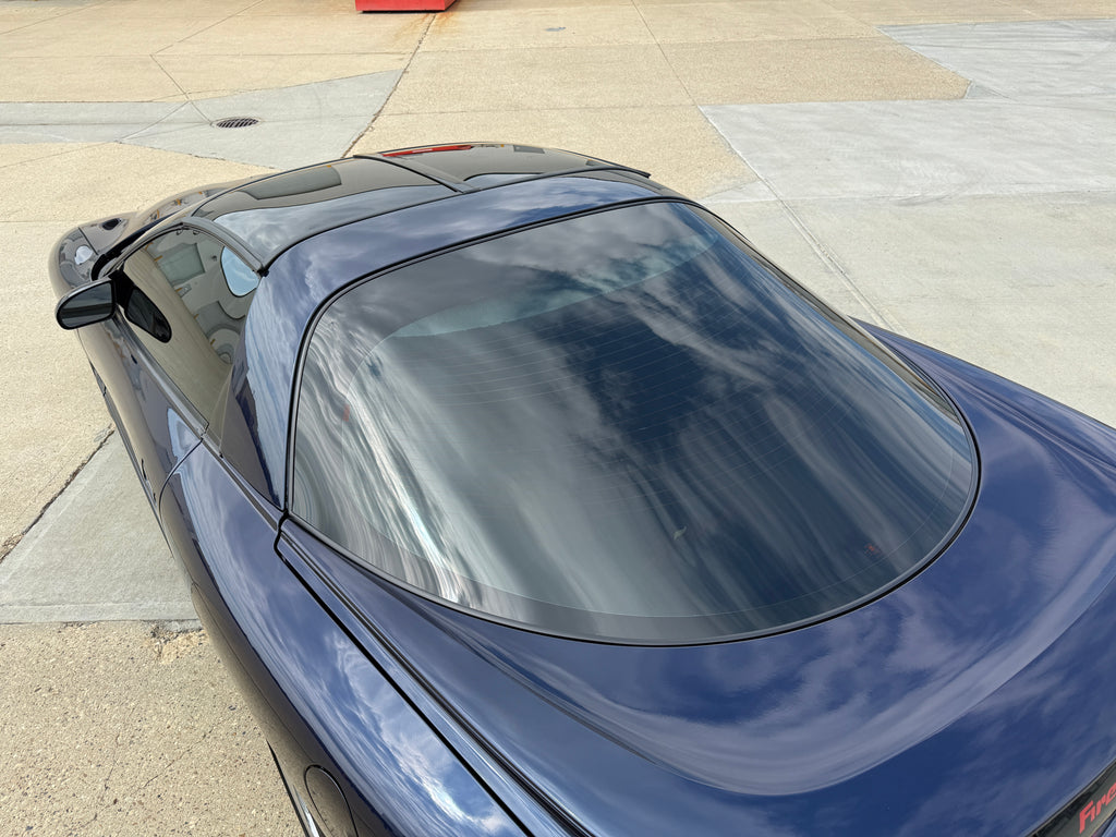 2002 Pontiac Firehawk