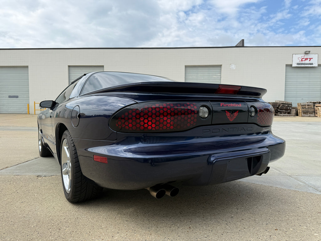 2002 Pontiac Firehawk