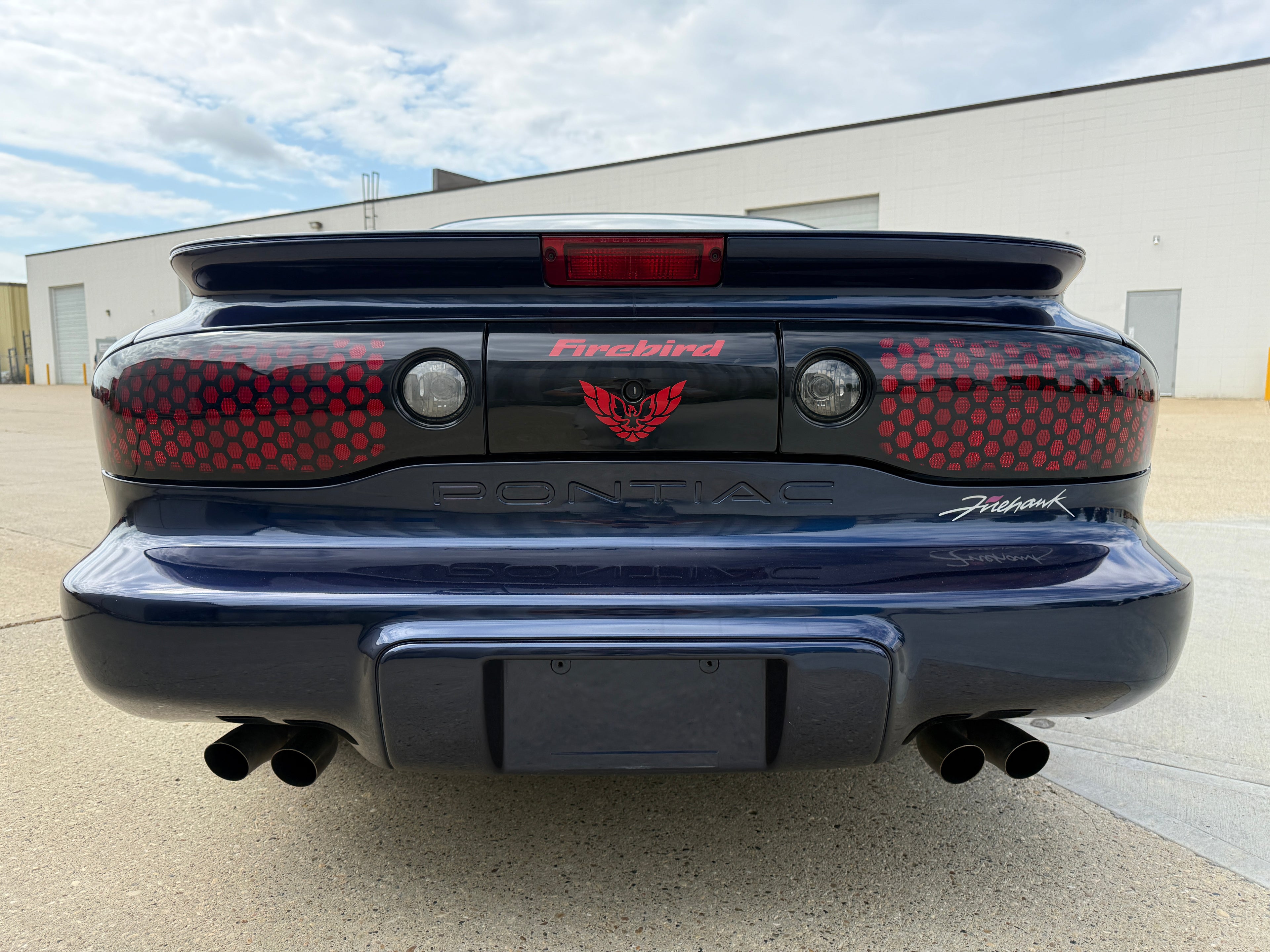 2002 Pontiac Firehawk