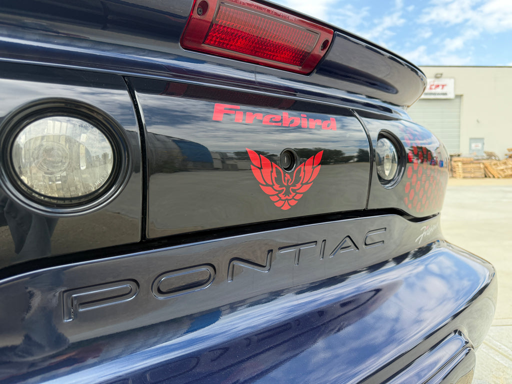 2002 Pontiac Firehawk