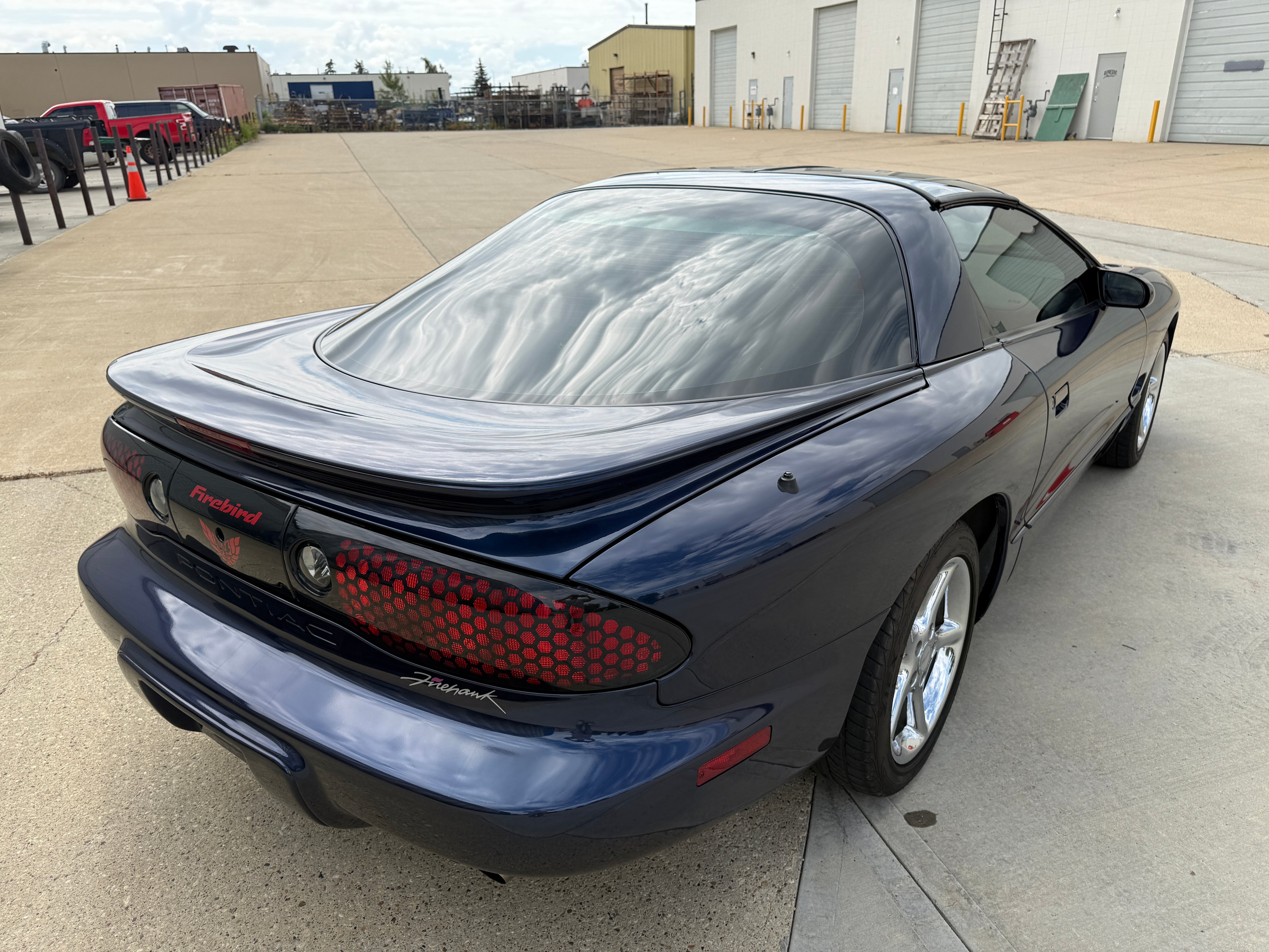 2002 Pontiac Firehawk