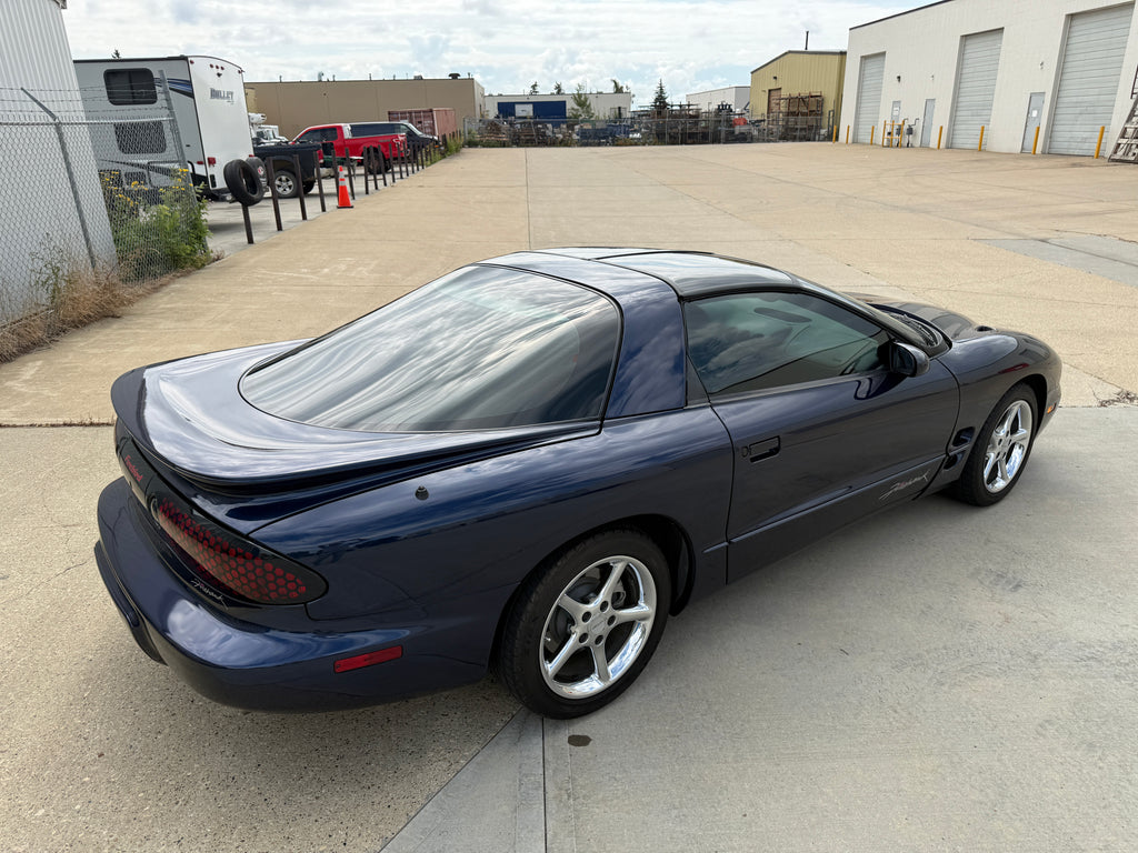 2002 Pontiac Firehawk