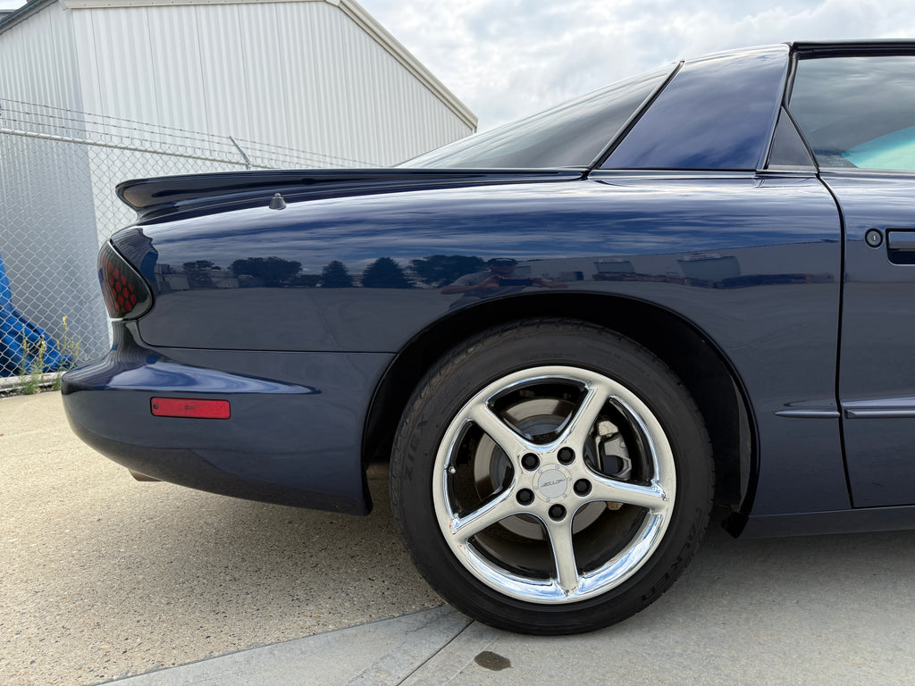 2002 Pontiac Firehawk