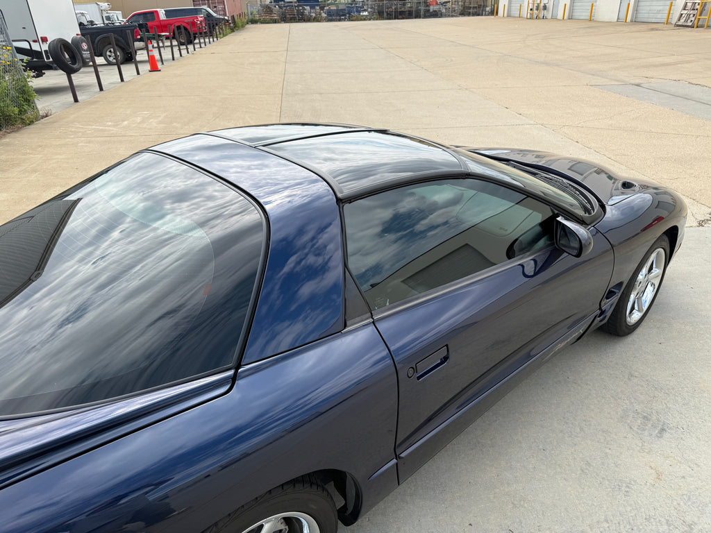 2002 Pontiac Firehawk