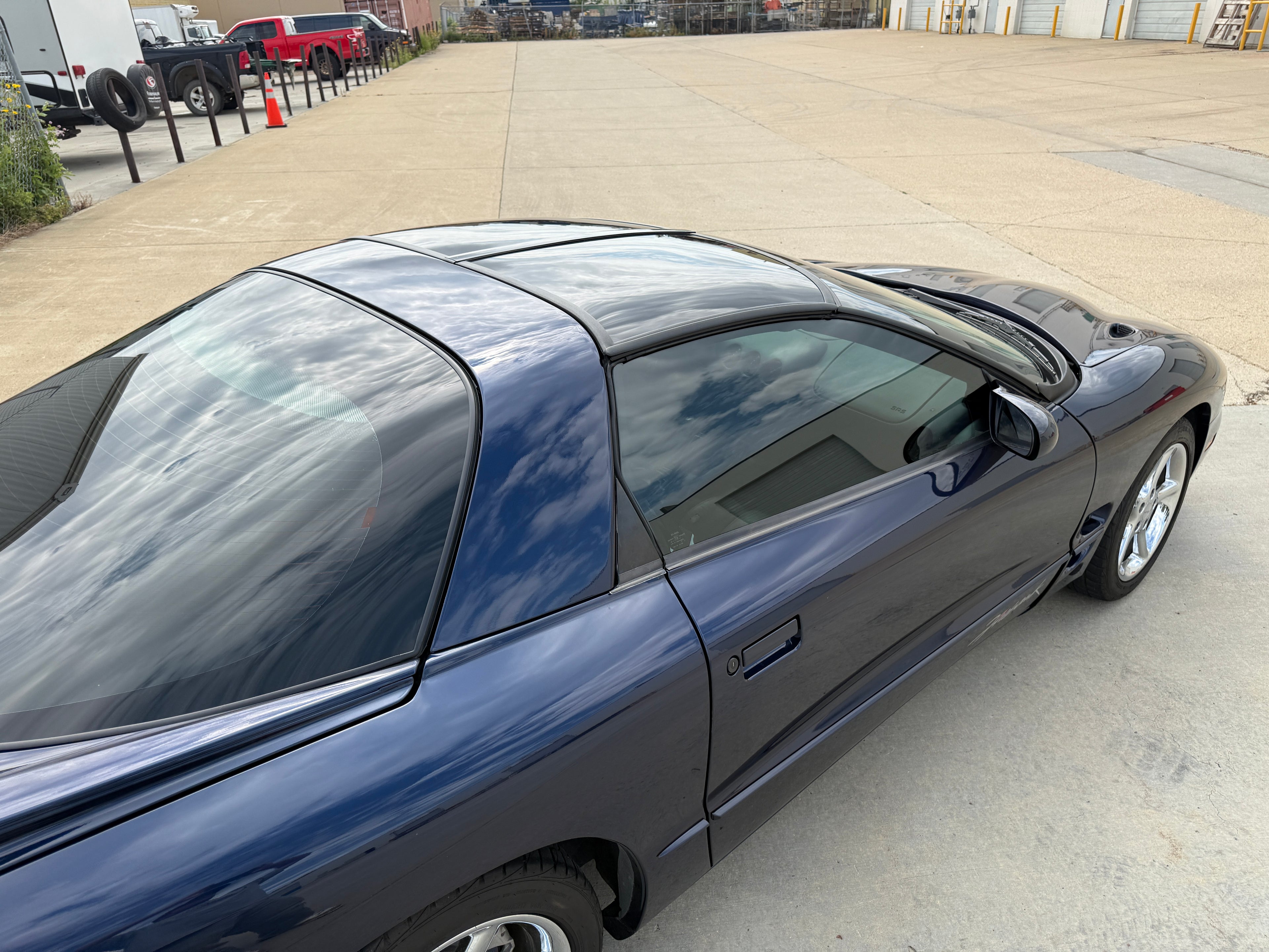2002 Pontiac Firehawk