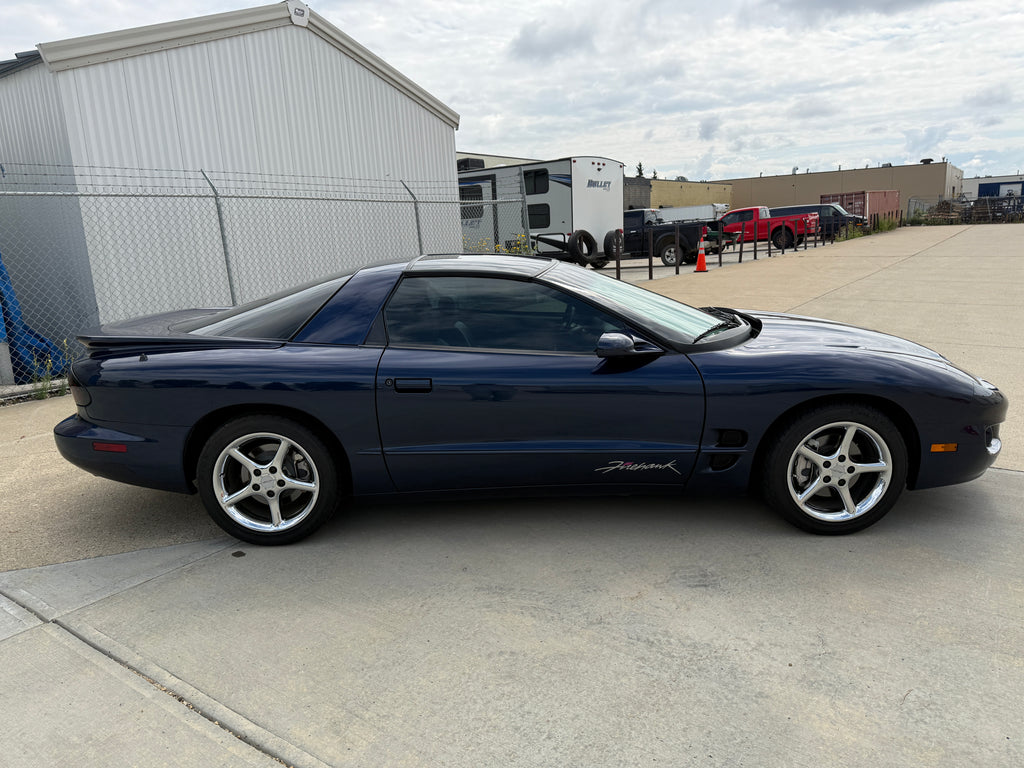 2002 Pontiac Firehawk