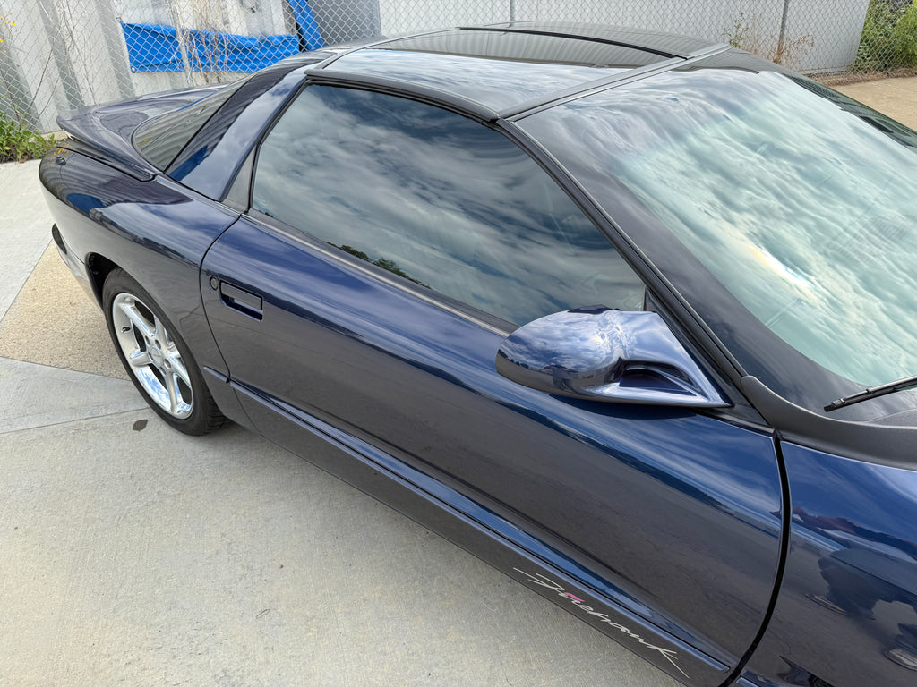 2002 Pontiac Firehawk