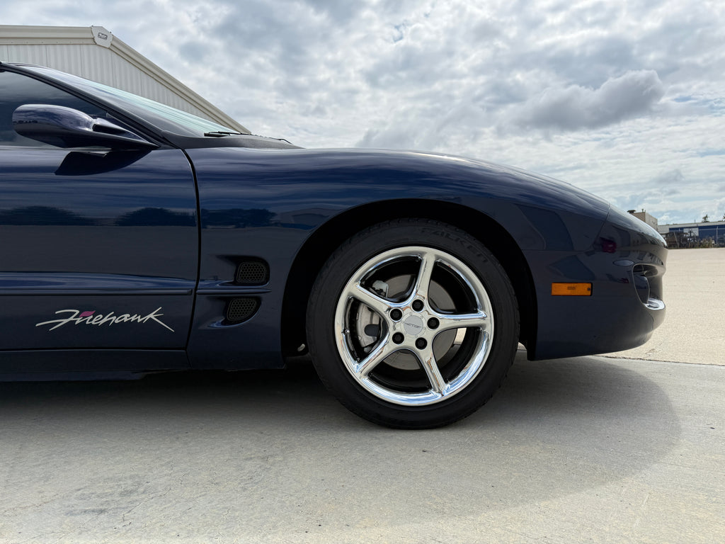 2002 Pontiac Firehawk