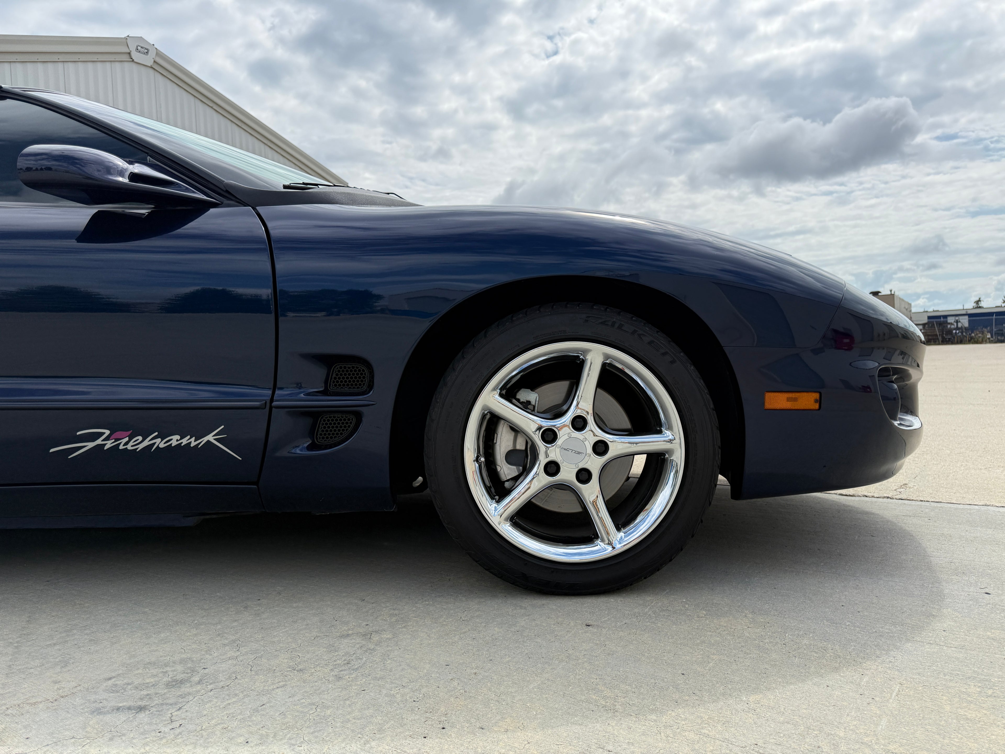 2002 Pontiac Firehawk
