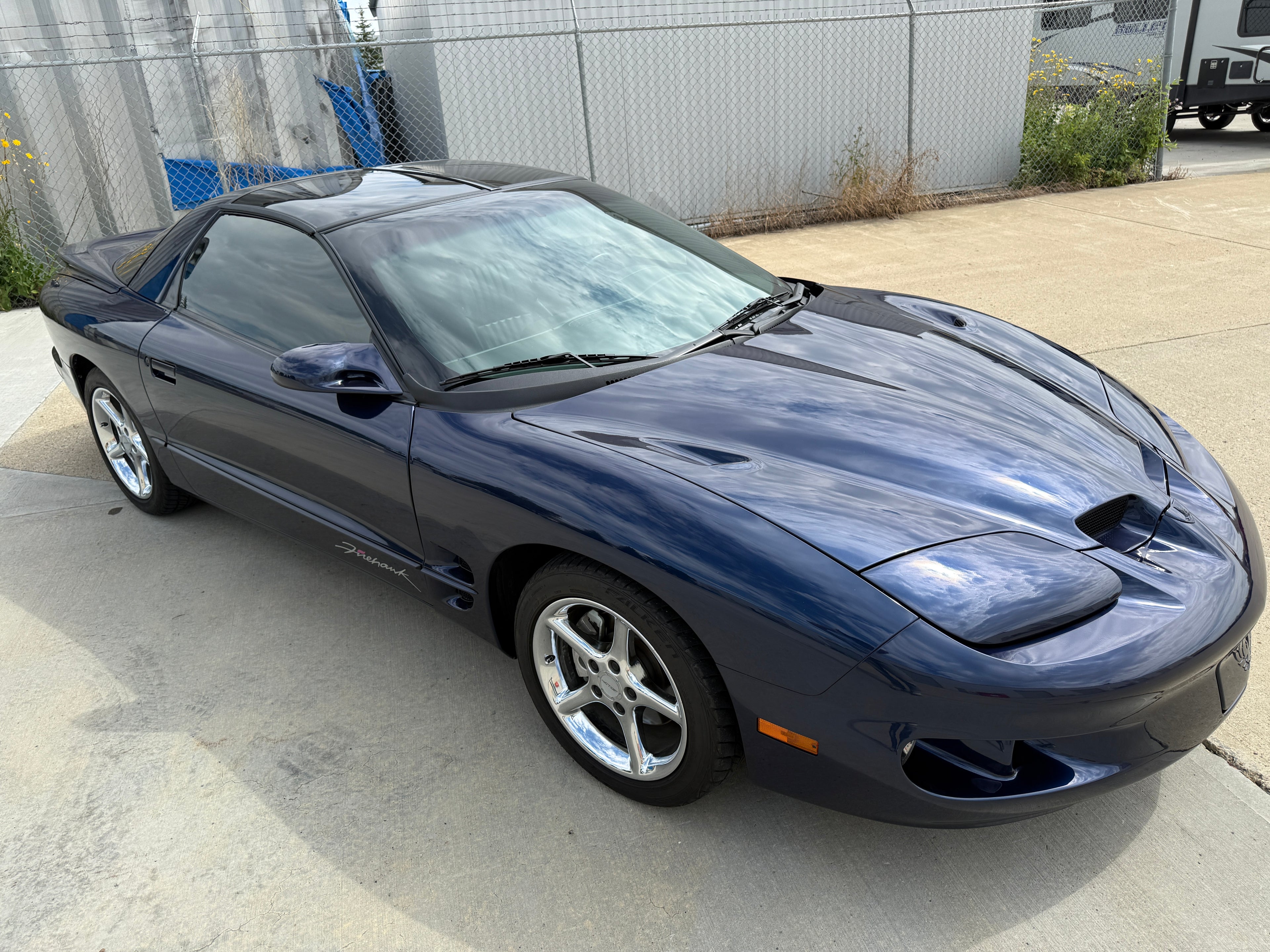 2002 Pontiac Firehawk