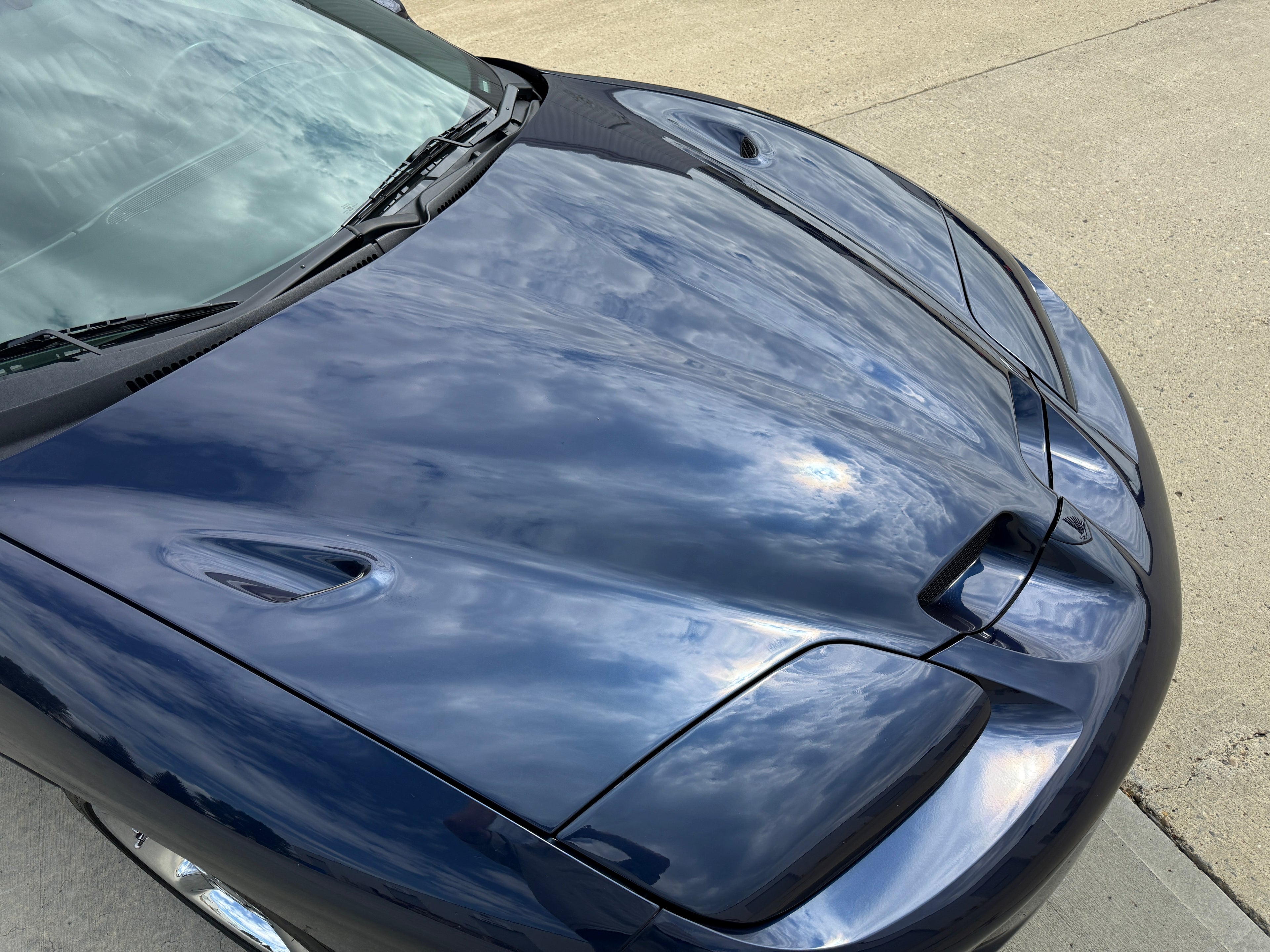 2002 Pontiac Firehawk
