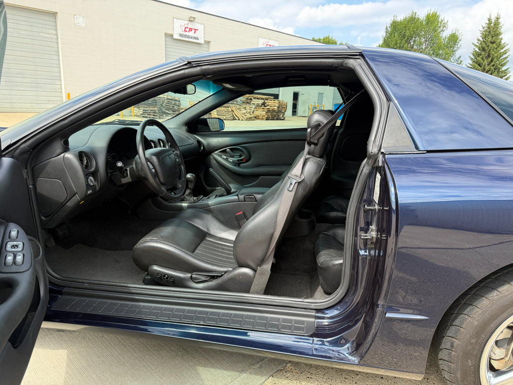 2002 Pontiac Firehawk