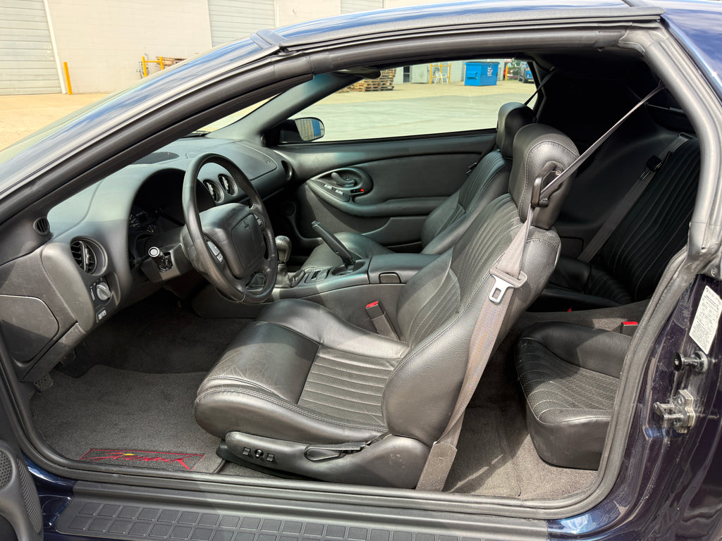 2002 Pontiac Firehawk