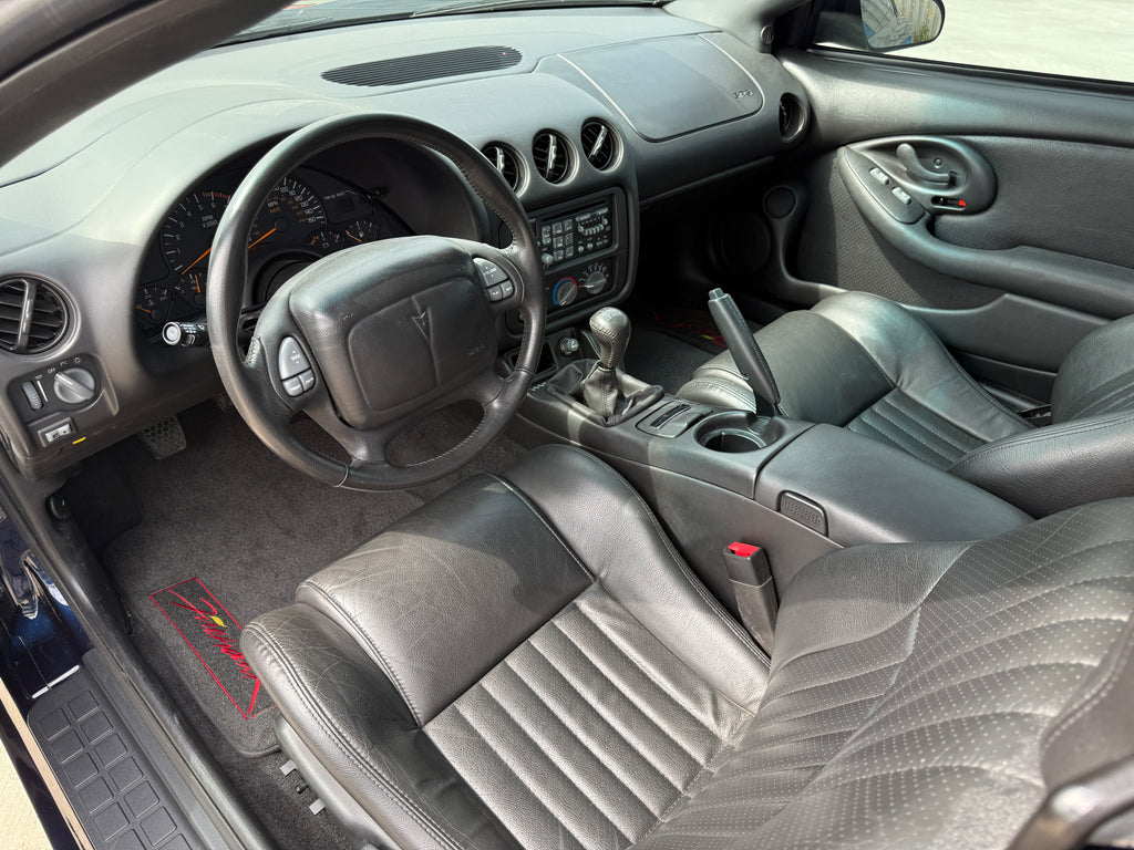 2002 Pontiac Firehawk