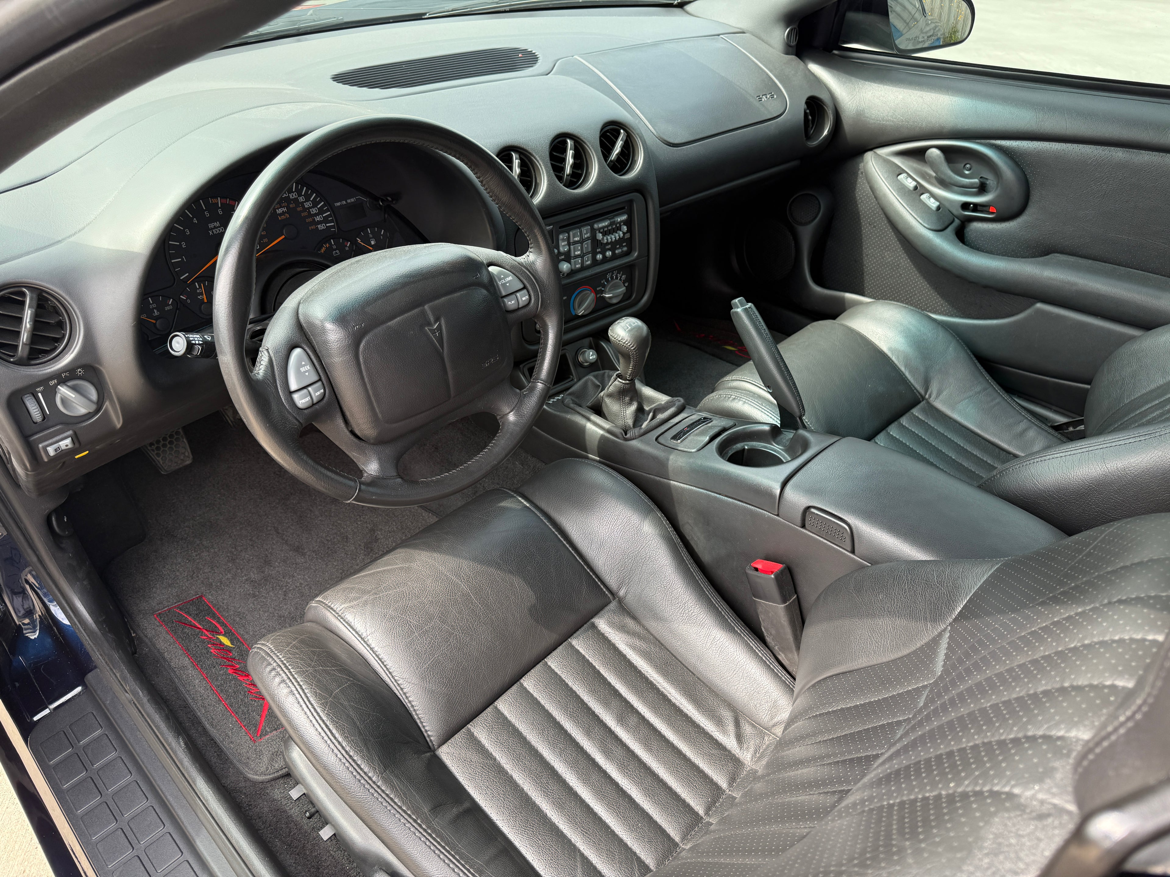 2002 Pontiac Firehawk