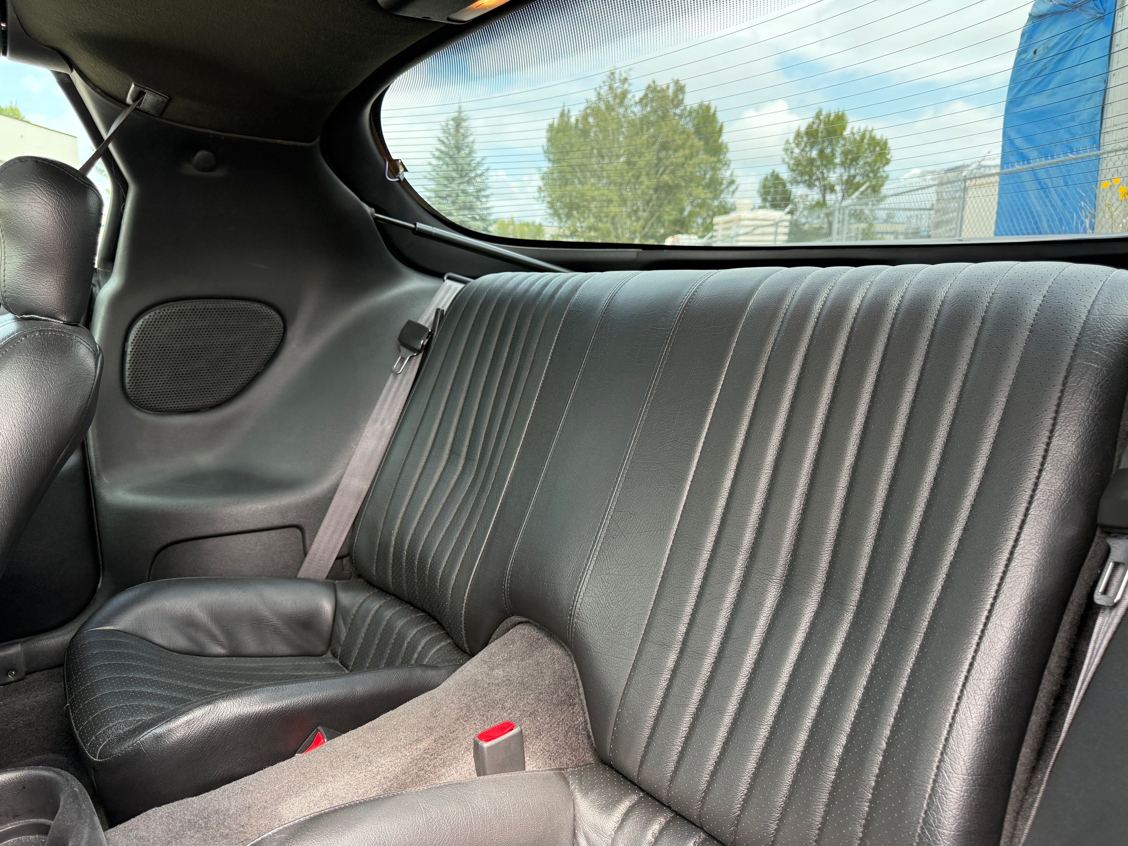 2002 Pontiac Firehawk