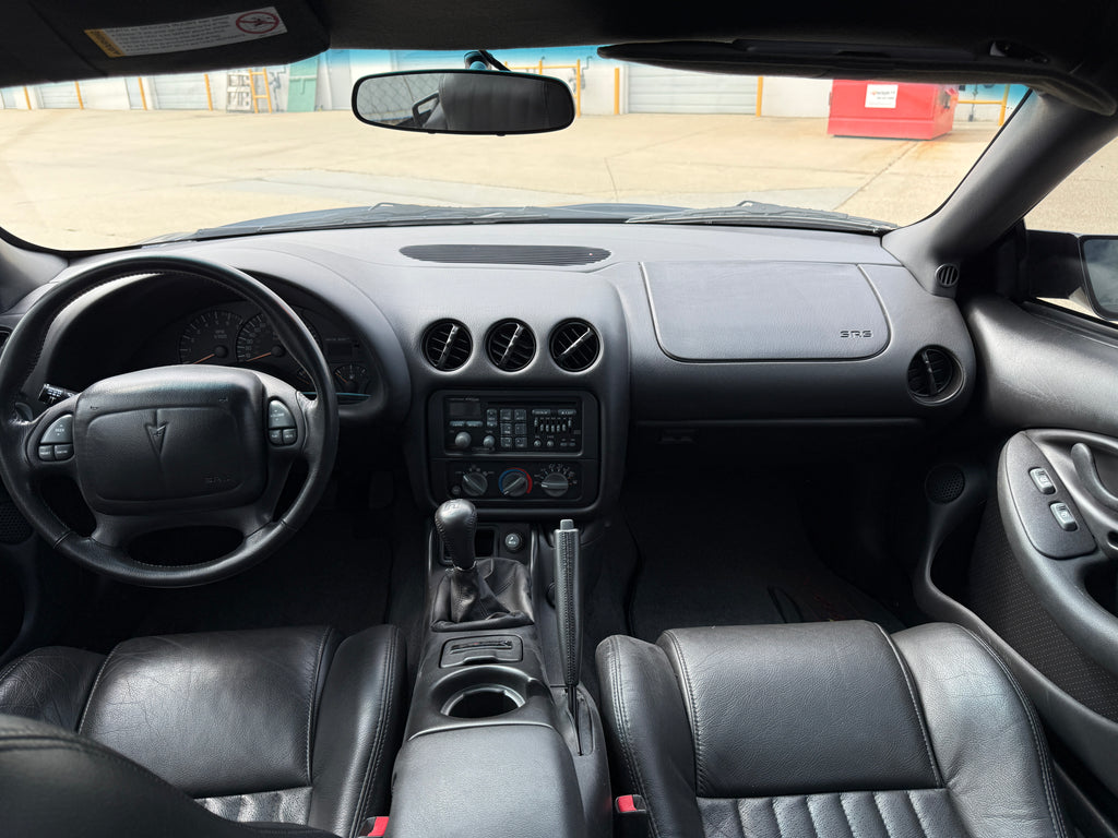 2002 Pontiac Firehawk