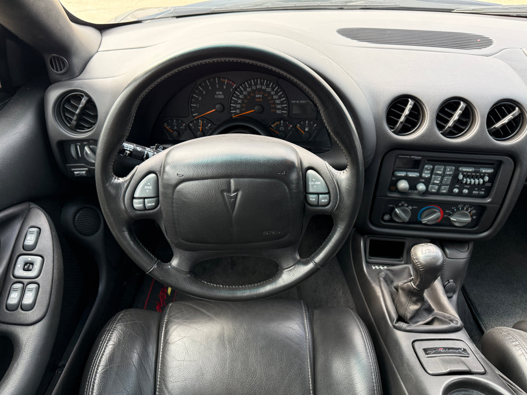 2002 Pontiac Firehawk
