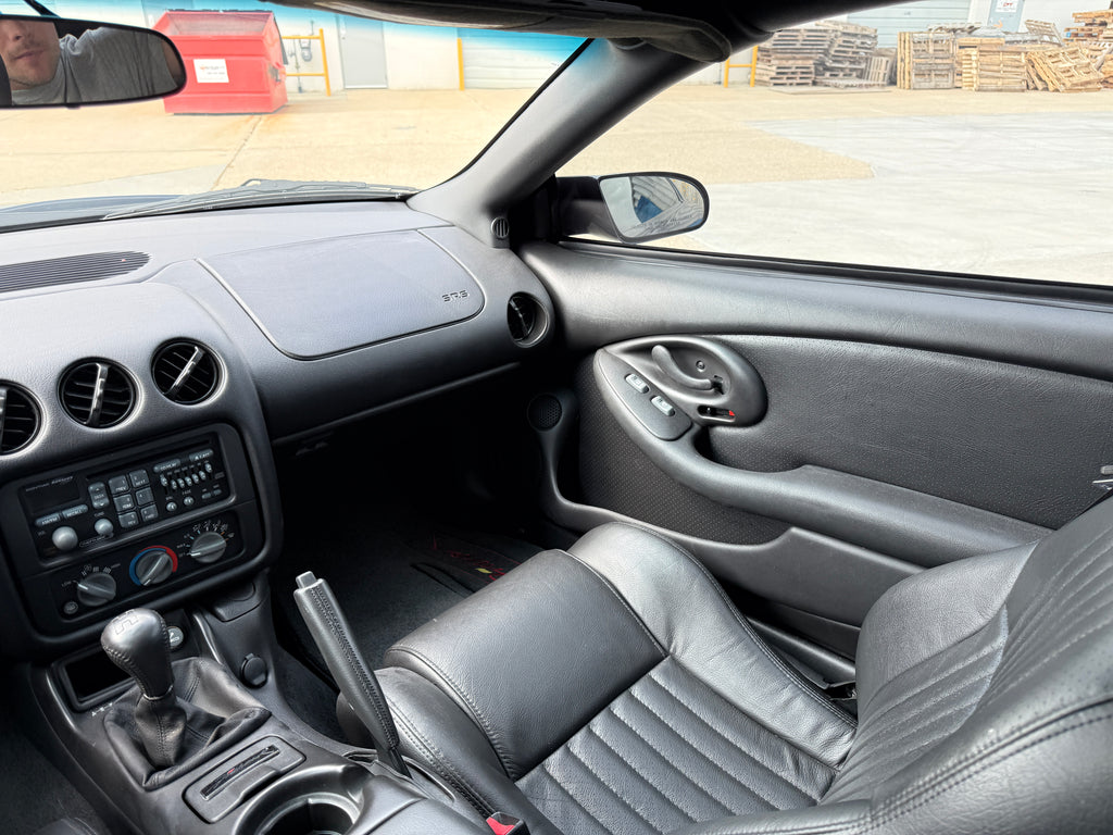 2002 Pontiac Firehawk