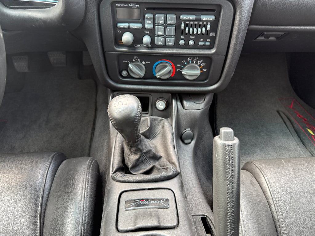 2002 Pontiac Firehawk