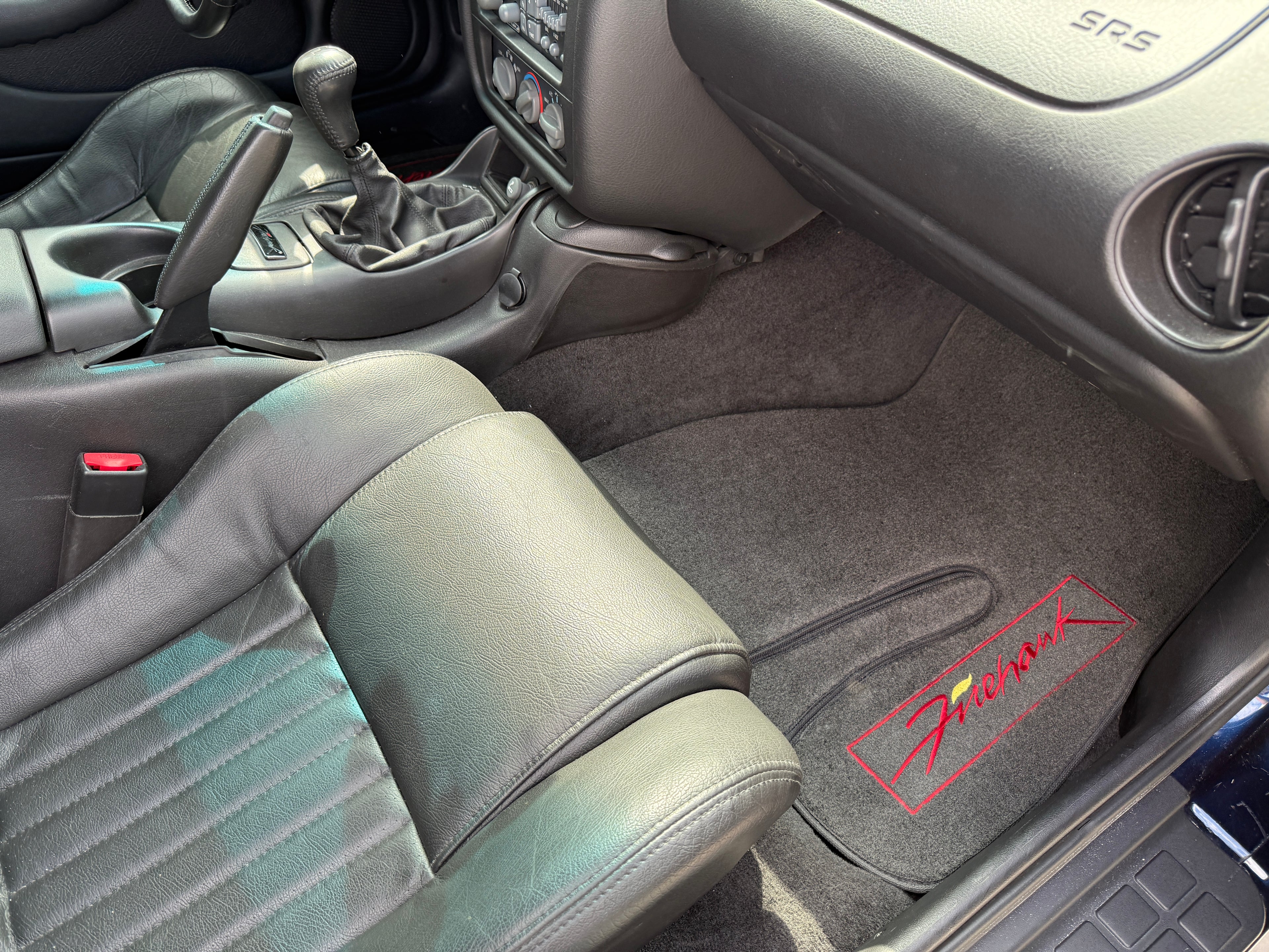 2002 Pontiac Firehawk
