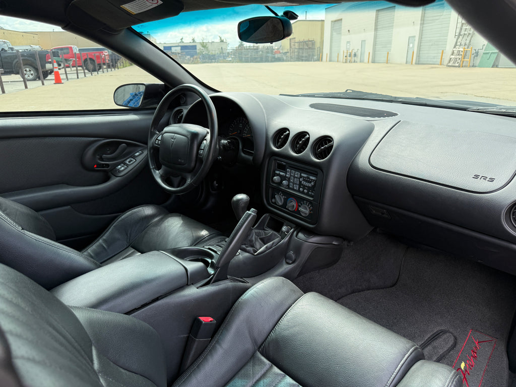 2002 Pontiac Firehawk