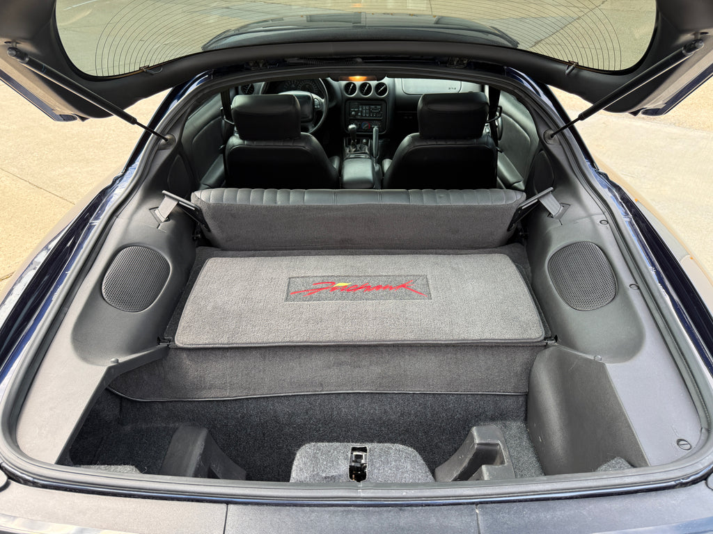 2002 Pontiac Firehawk