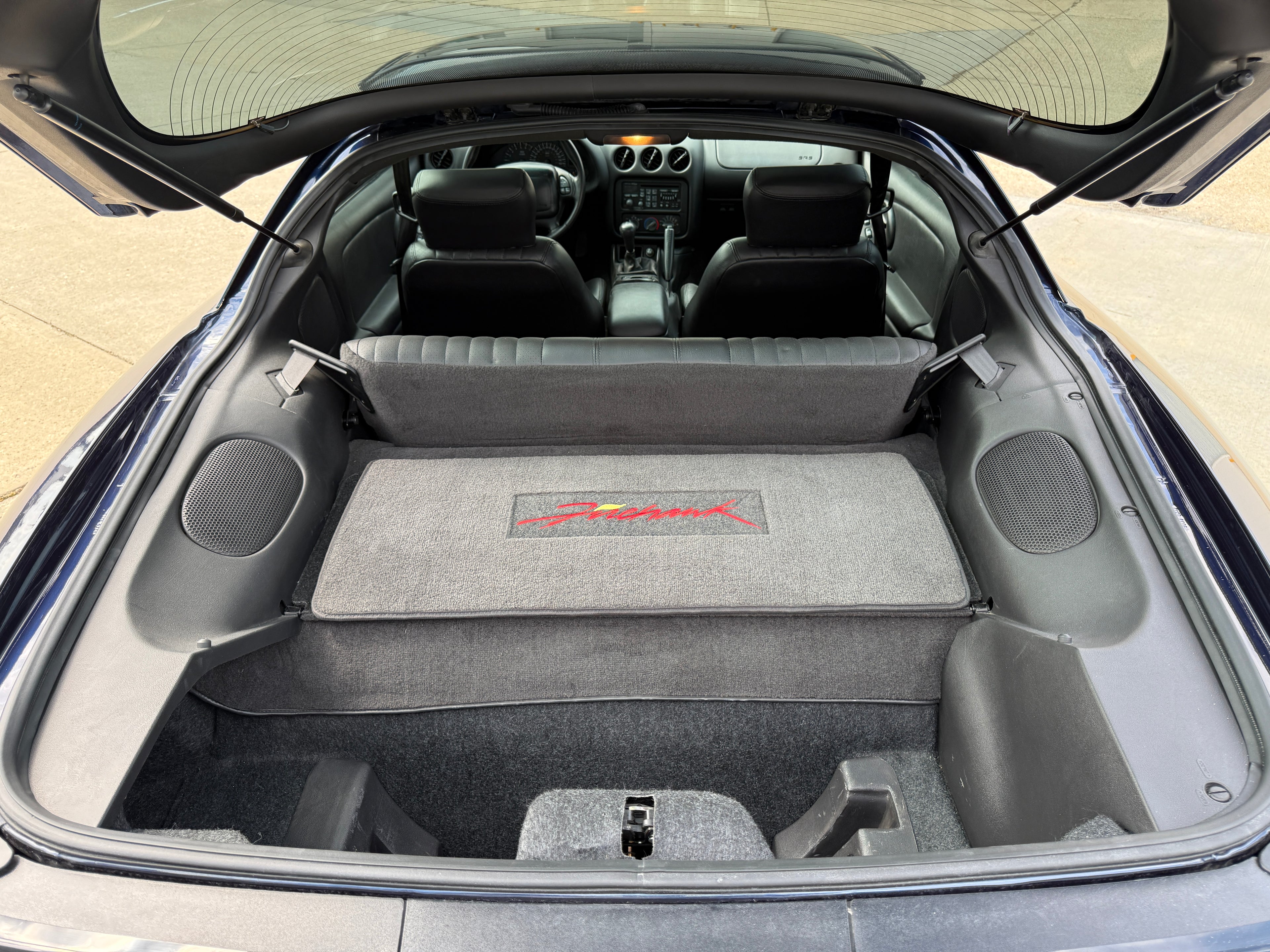 2002 Pontiac Firehawk