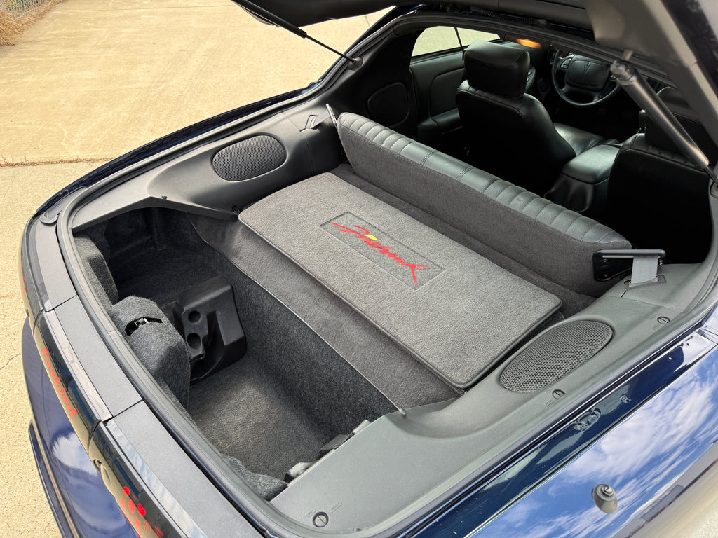 2002 Pontiac Firehawk