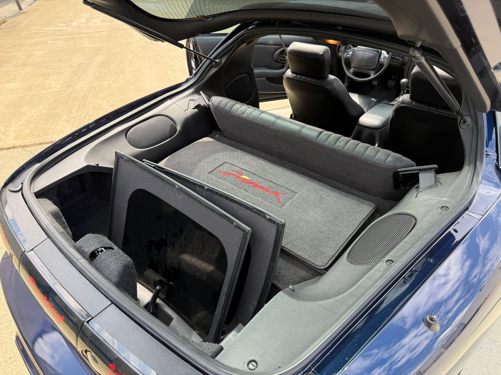 2002 Pontiac Firehawk