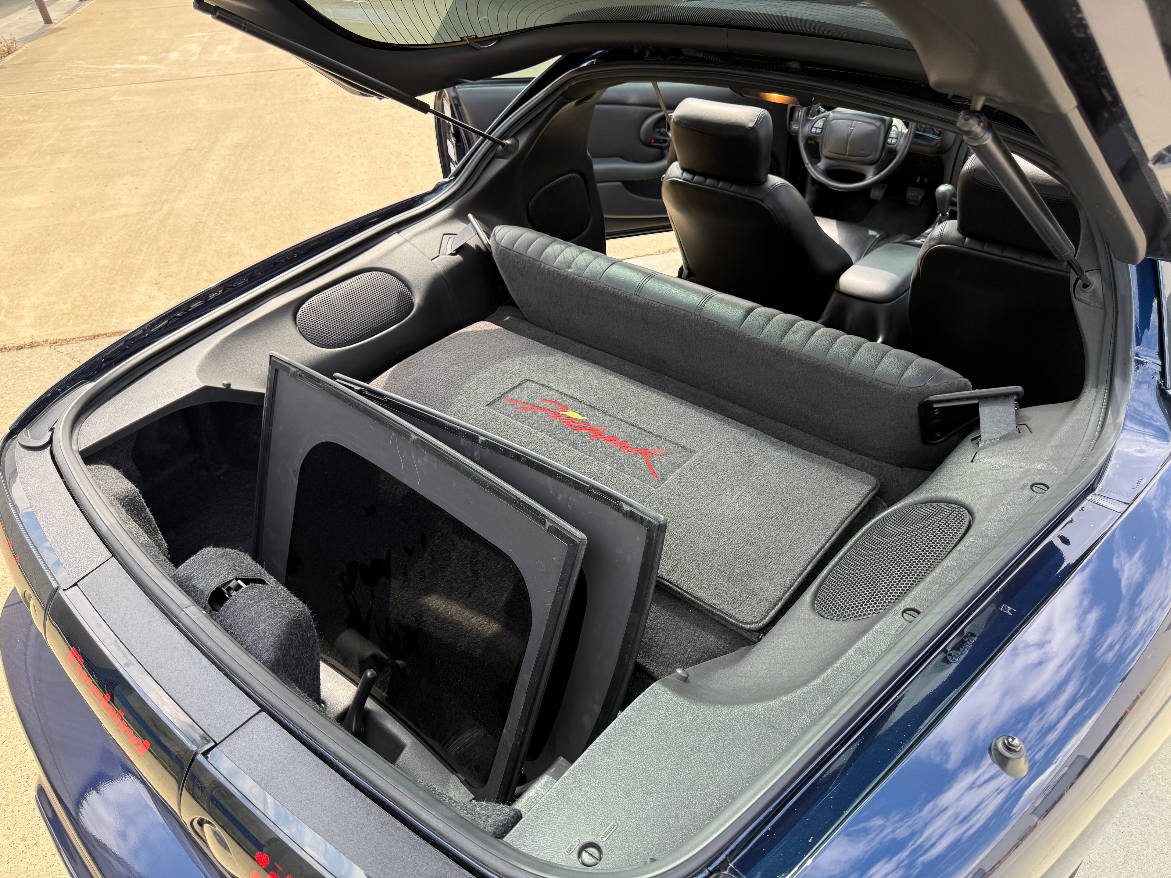 2002 Pontiac Firehawk