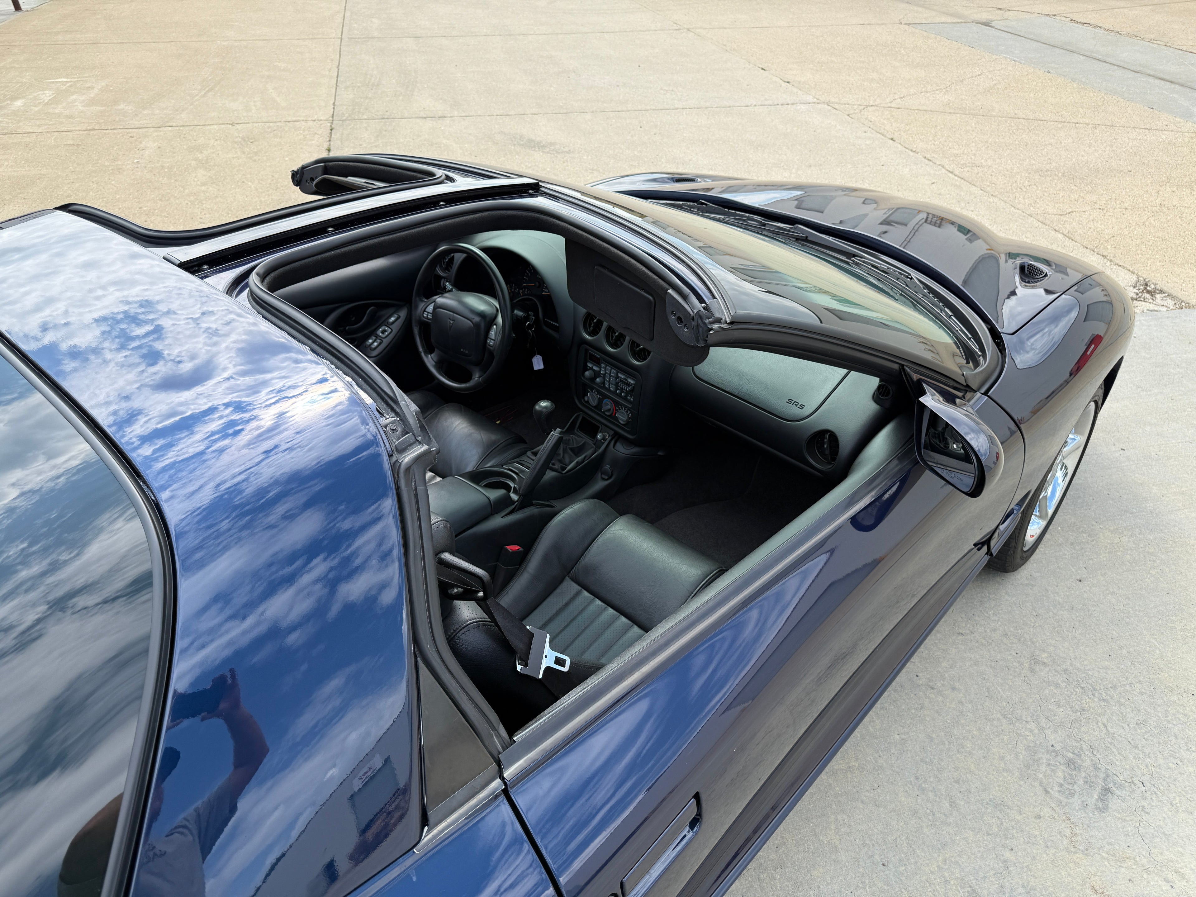 2002 Pontiac Firehawk