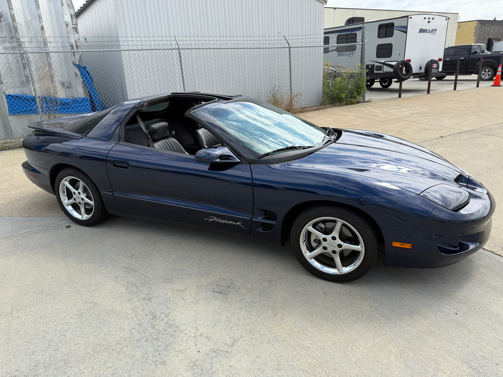 2002 Pontiac Firehawk