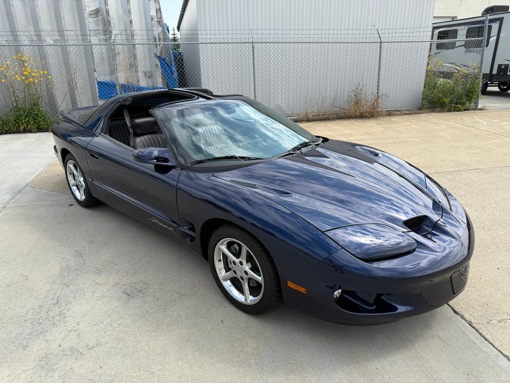 2002 Pontiac Firehawk