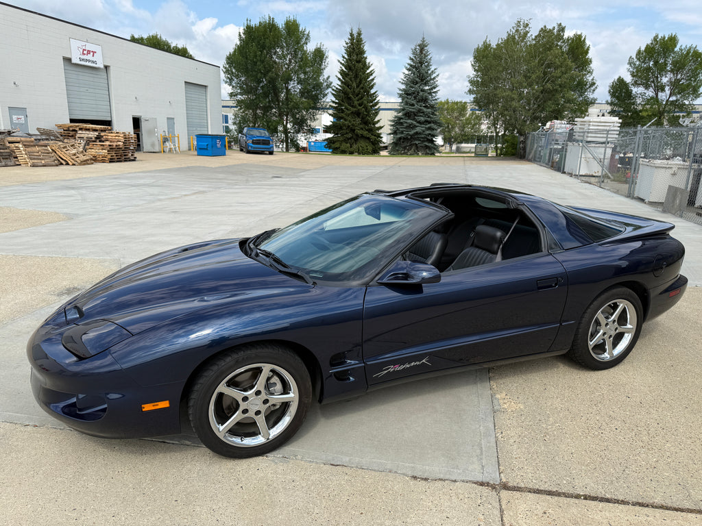 2002 Pontiac Firehawk