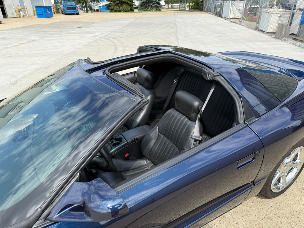 2002 Pontiac Firehawk