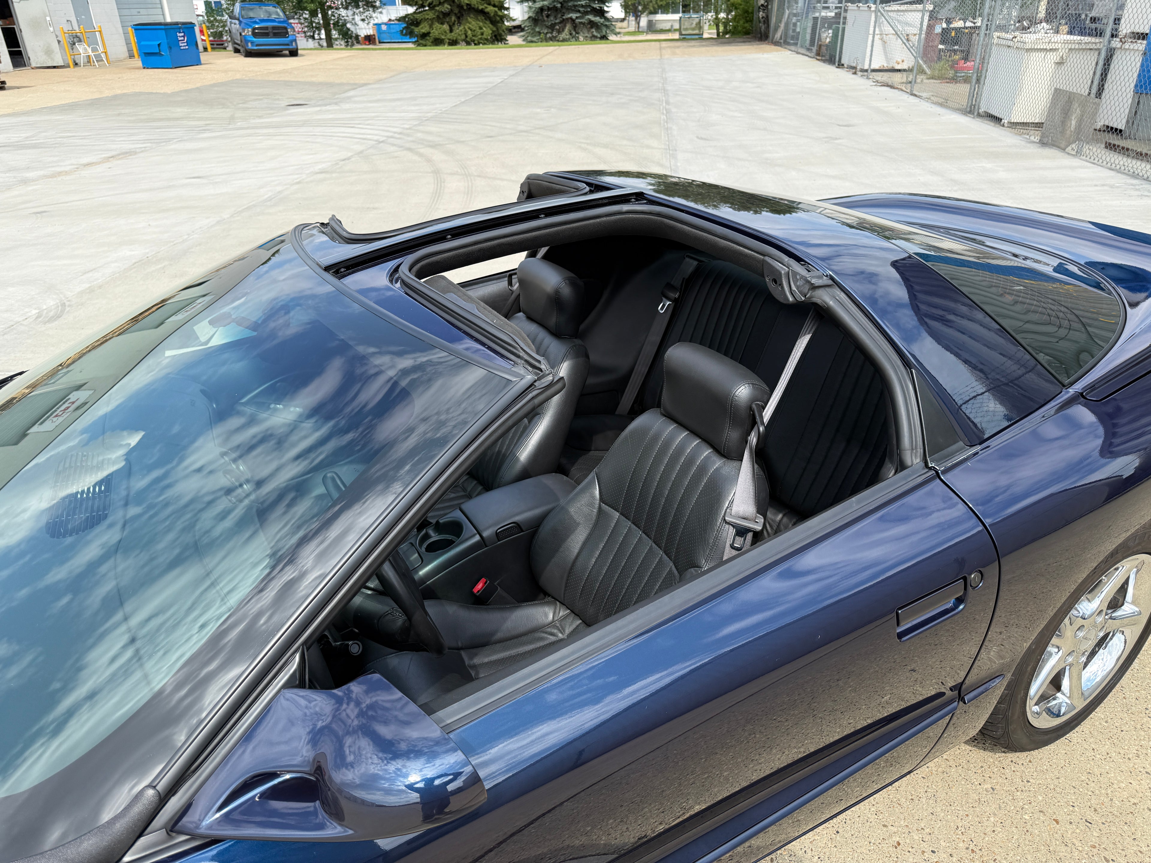 2002 Pontiac Firehawk