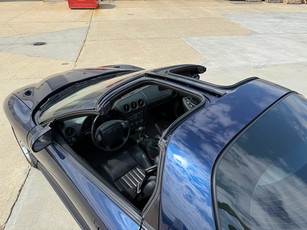 2002 Pontiac Firehawk