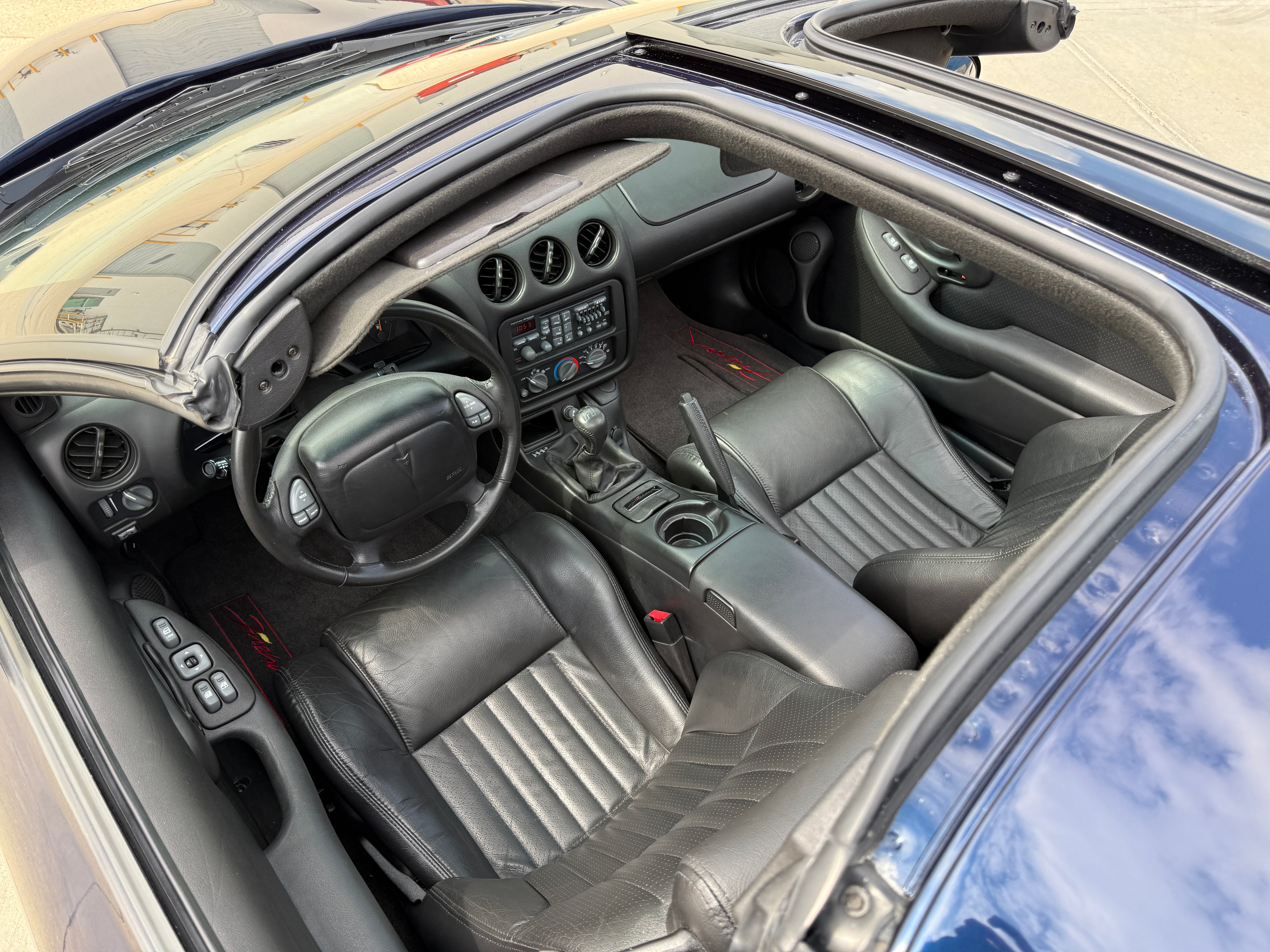 2002 Pontiac Firehawk