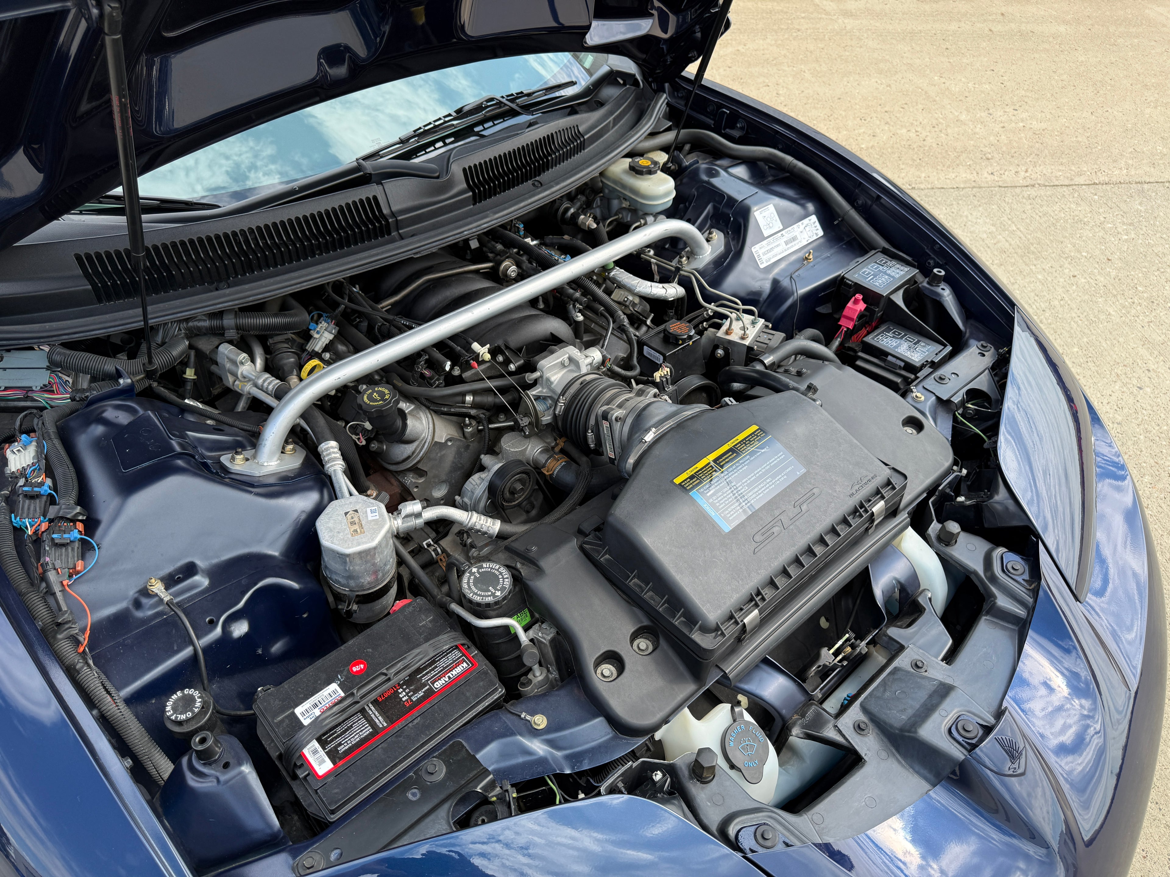 2002 Pontiac Firehawk