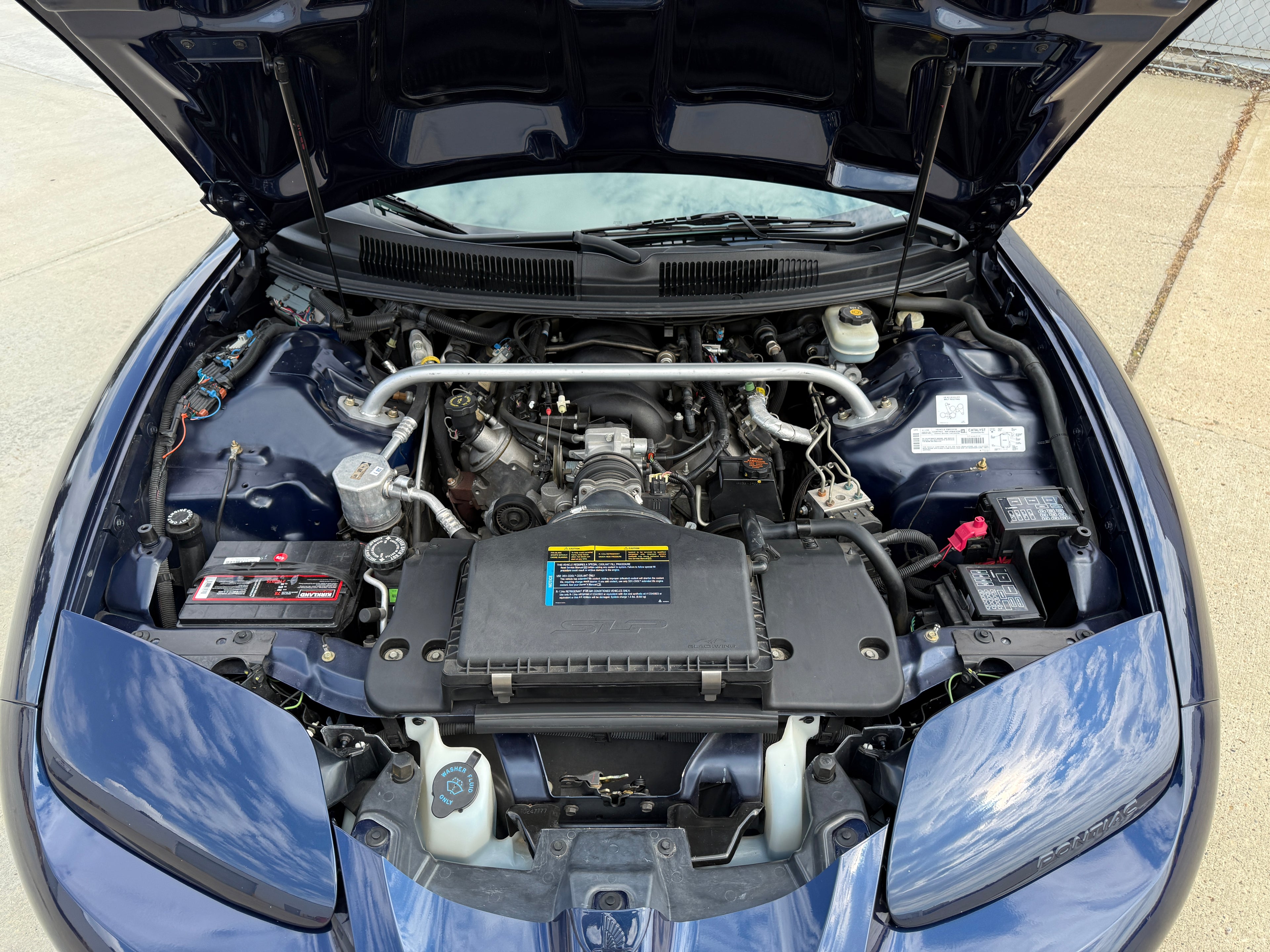 2002 Pontiac Firehawk