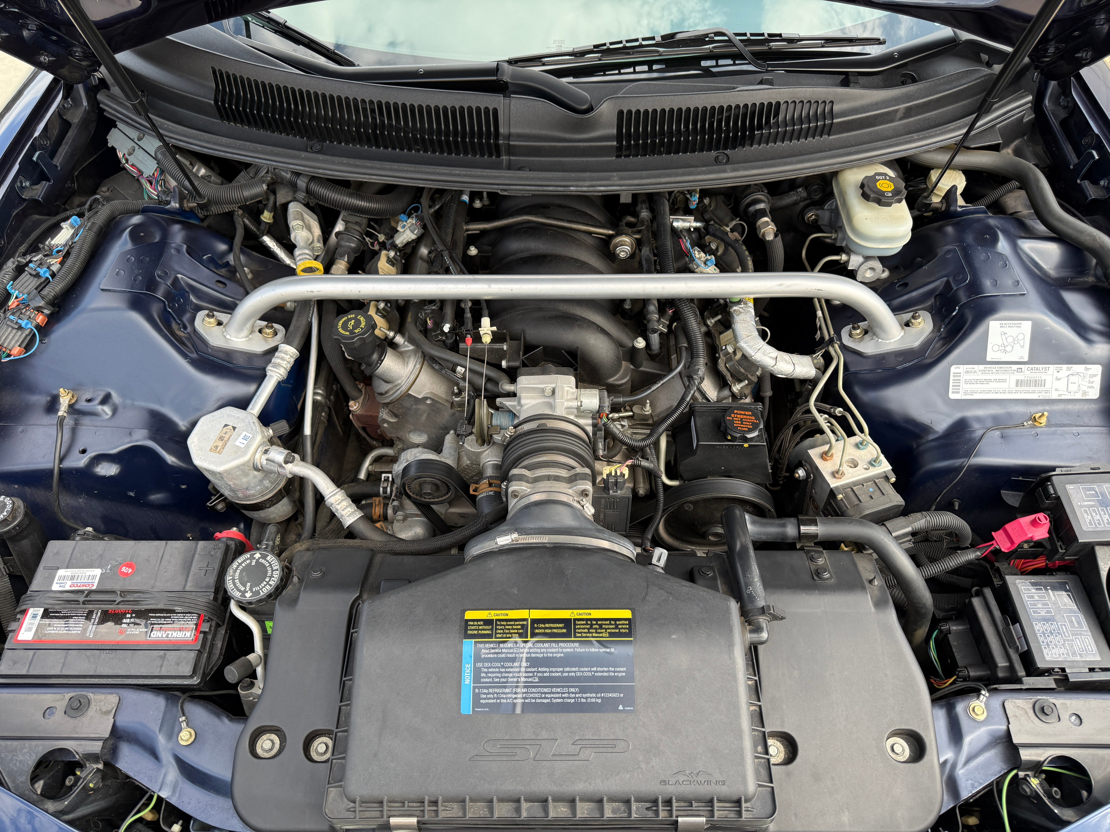 2002 Pontiac Firehawk