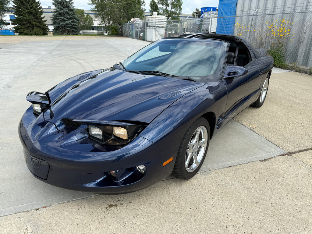 2002 Pontiac Firehawk