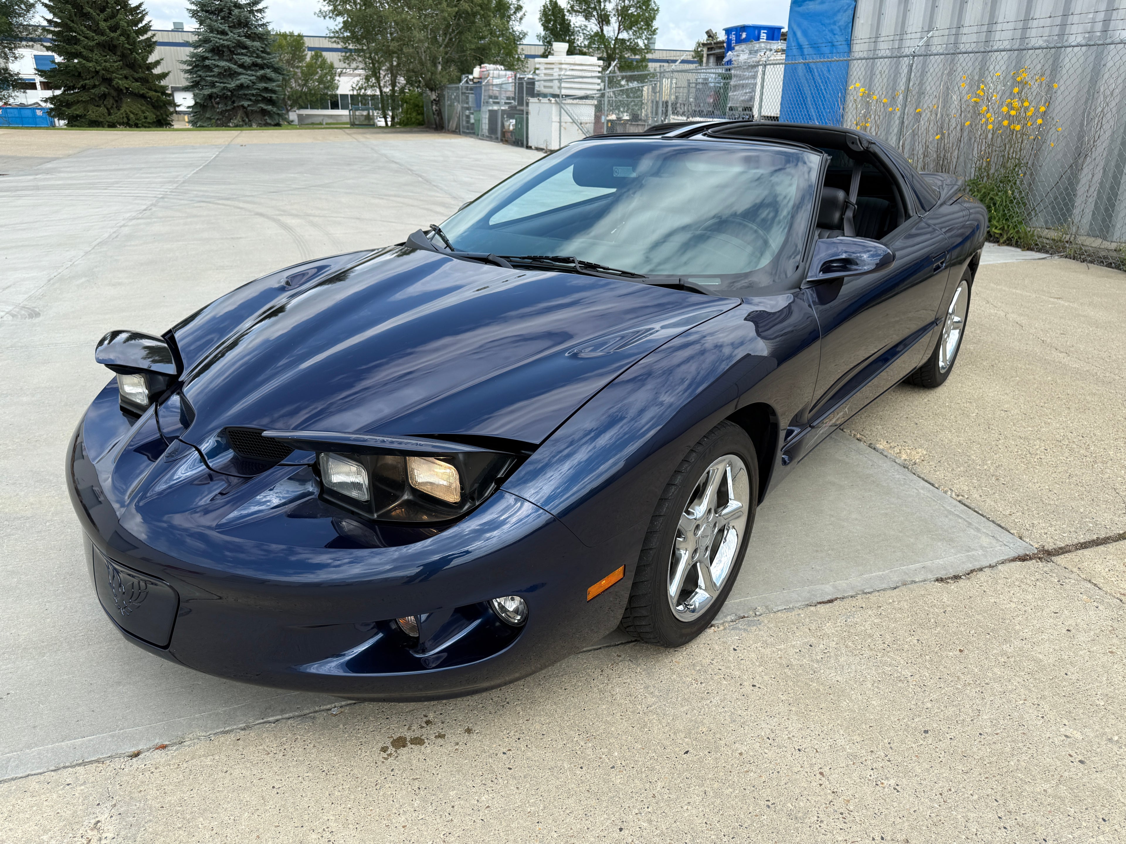 2002 Pontiac Firehawk