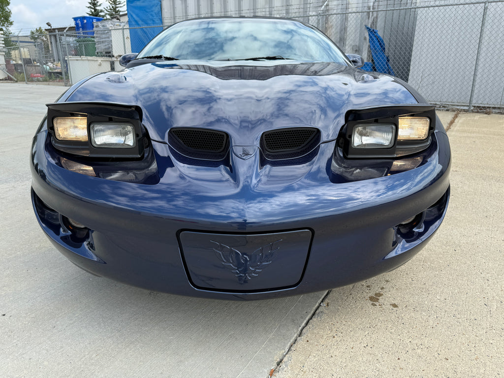 2002 Pontiac Firehawk