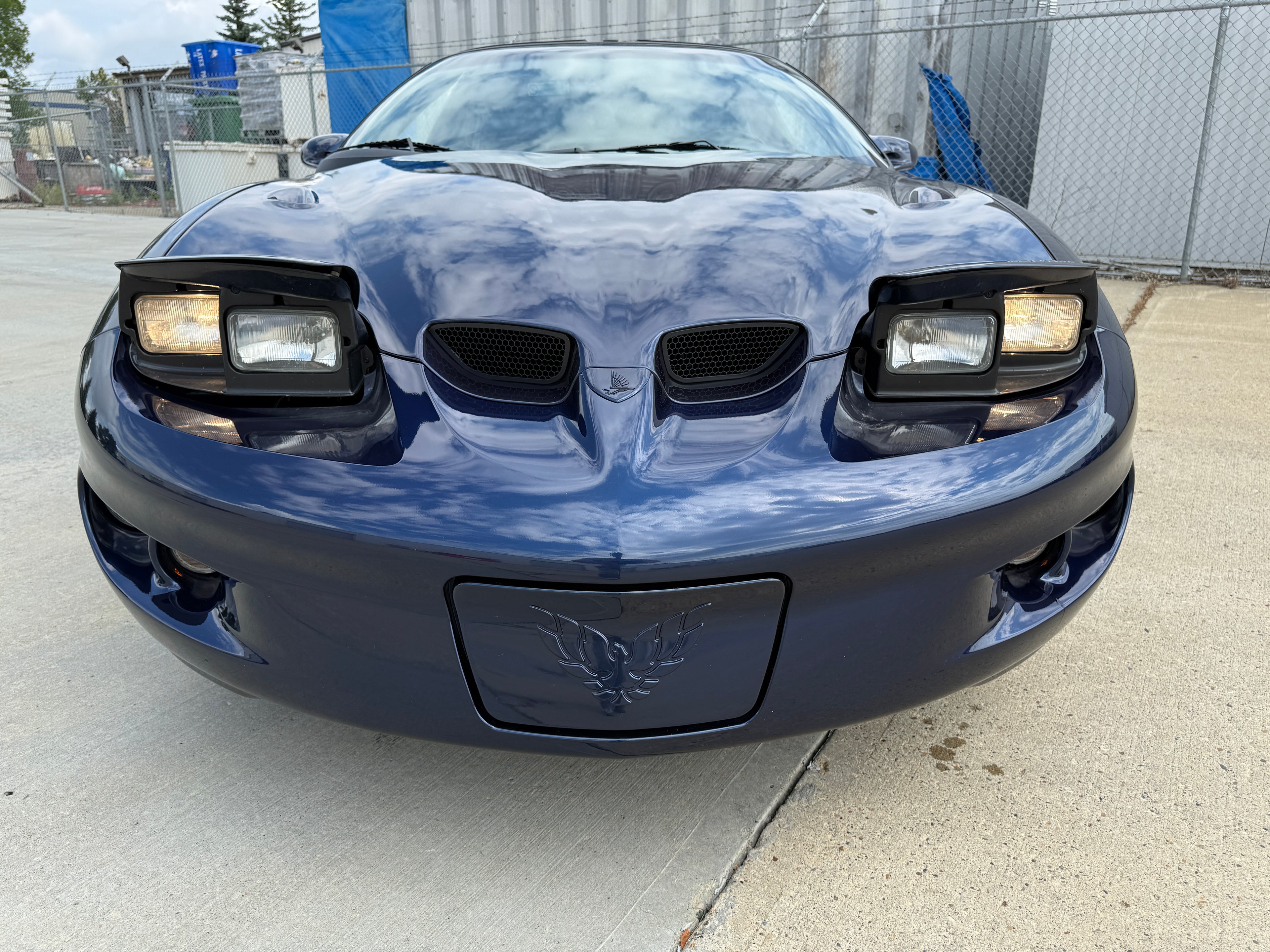 2002 Pontiac Firehawk